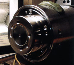 Spindle for machine tool
